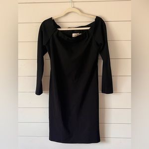 Eliza J Dress